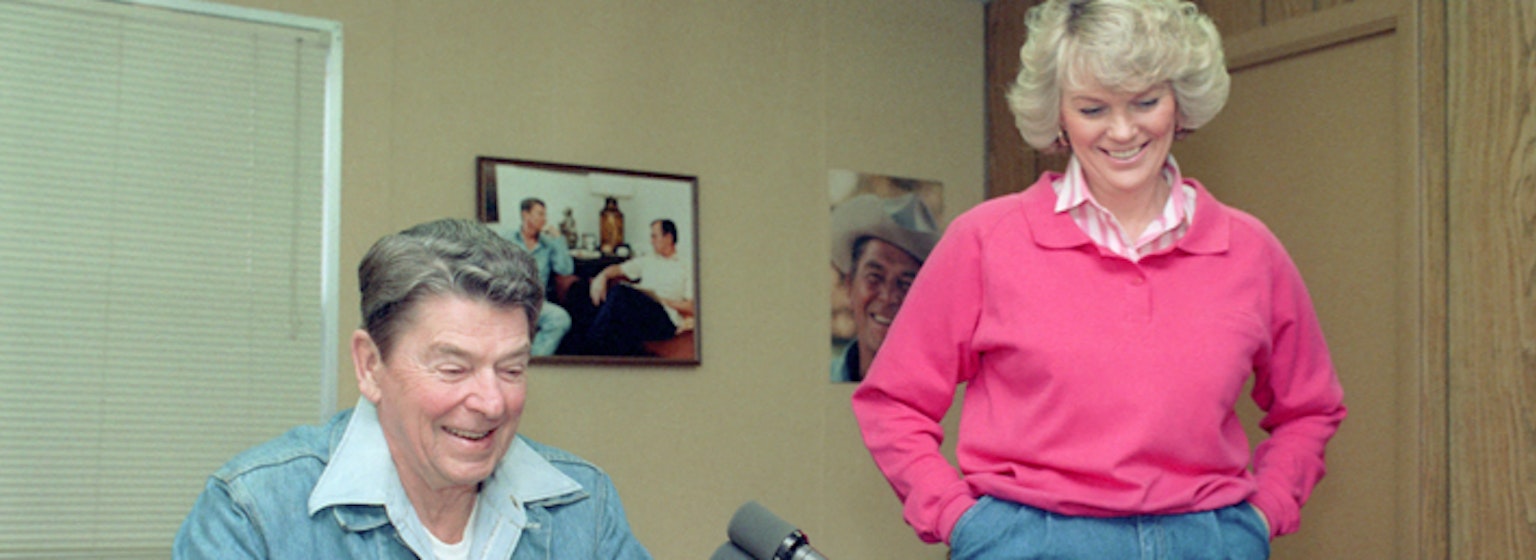 President Reagan's White House Diaries - 03-29-1986 Ronald Reagan's white house diaries for the day of 03-29-1986