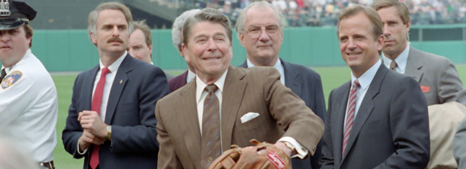 President Reagan's White House Diaries - 04-07-1986 Ronald Reagan's white house diaries for the day of 04-07-1986