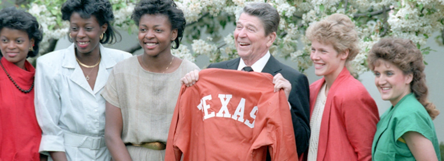 President Reagan's White House Diaries - 04-16-1986 Ronald Reagan's white house diaries for the day of 04-16-1986