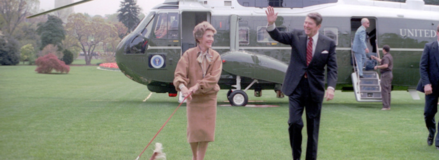 President Reagan's White House Diaries - 04-20-1986 Ronald Reagan's white house diaries for the day of 04-20-1986