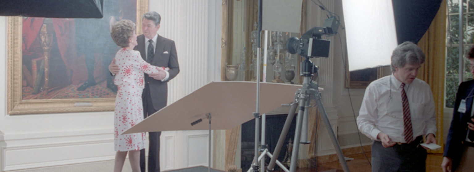 President Reagan's White House Diaries - 04-21-1986 Ronald Reagan's white house diaries for the day of 04-21-1986