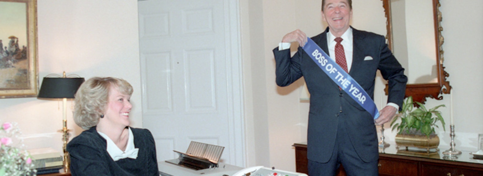 President Reagan's White House Diaries - 04-24-1986 Ronald Reagan's white house diaries for the day of 04-24-1986