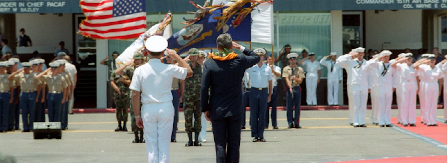 President Reagan's White House Diaries - 04-26-1986 Ronald Reagan's white house diaries for the day of 04-26-1986