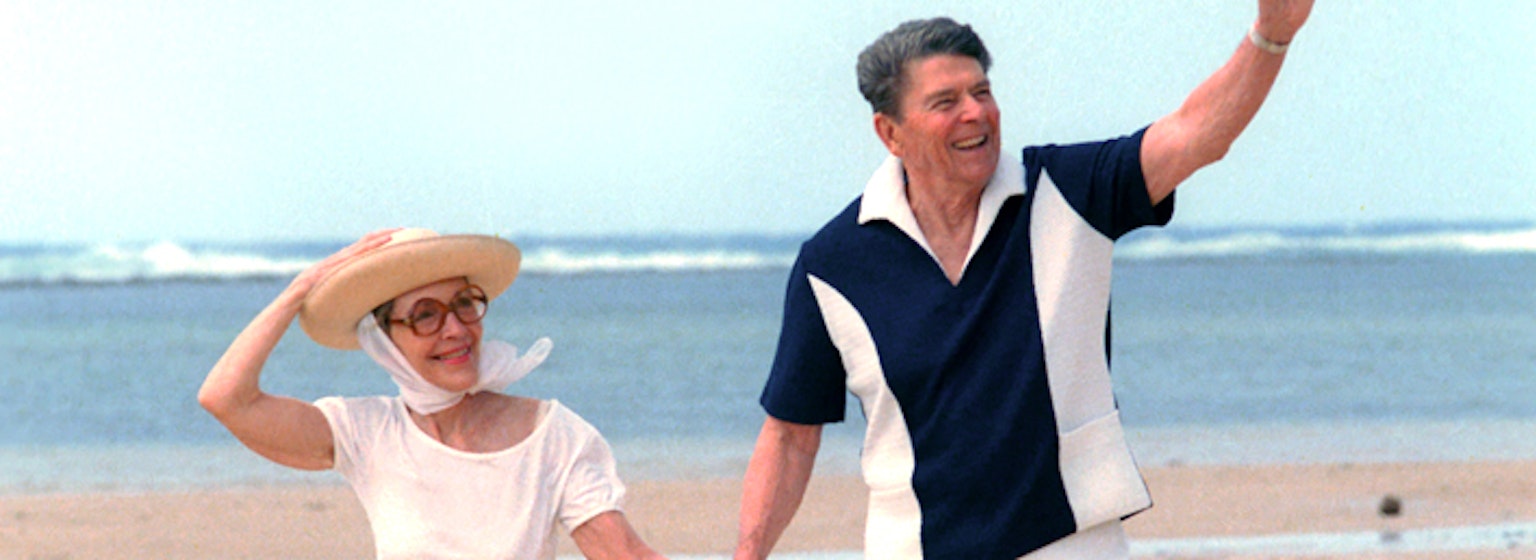 President Reagan's White House Diaries - 04-27-1986 Ronald Reagan's white house diaries for the day of 04-27-1986