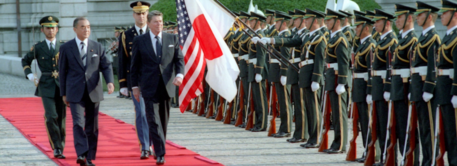 President Reagan's White House Diaries - 05-04-1986 Ronald Reagan's white house diaries for the day of 05-04-1986
