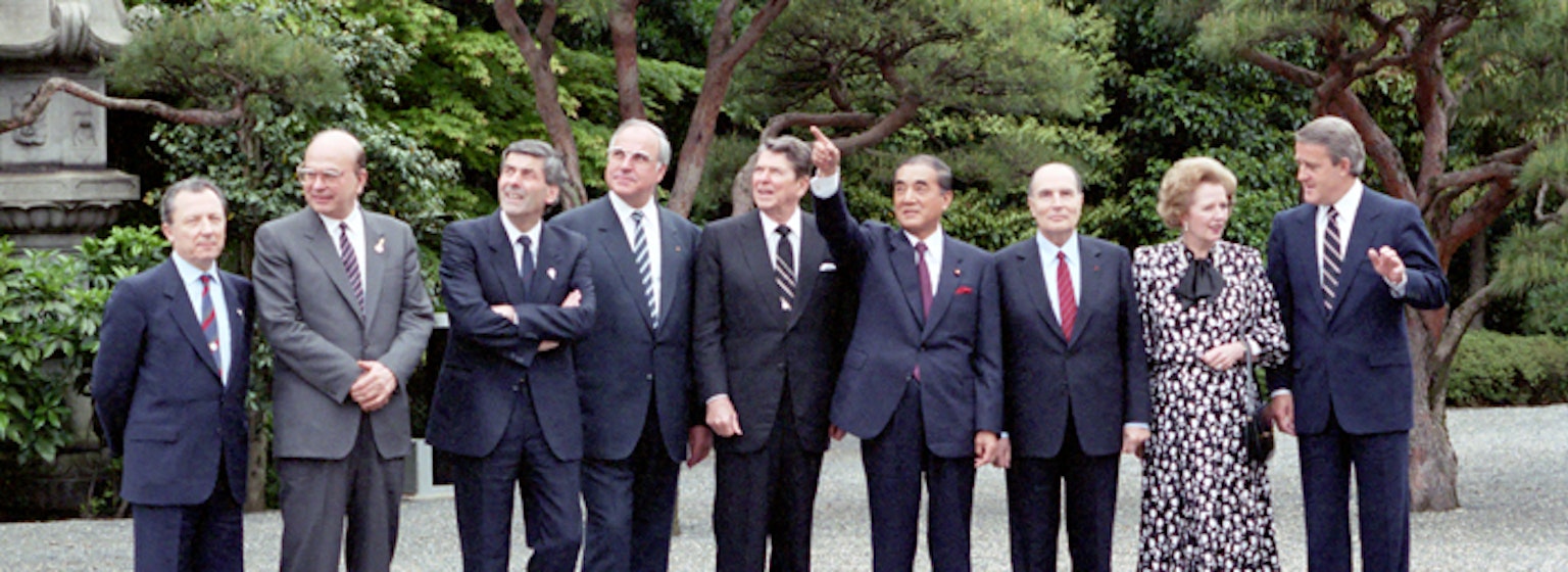 President Reagan's White House Diaries - 05-07-1986 Ronald Reagan's white house diaries for the day of 05-07-1986
