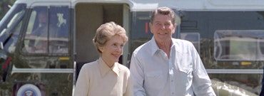 Ronald Reagan's white house diaries for the day of 05-11-1986