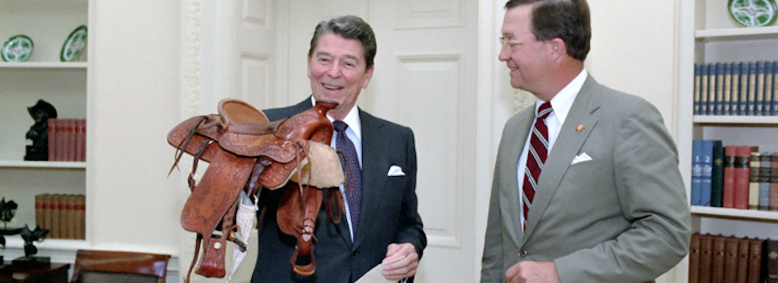 President Reagan's White House Diaries - 05-19-1986 Ronald Reagan's white house diaries for the day of 05-19-1986