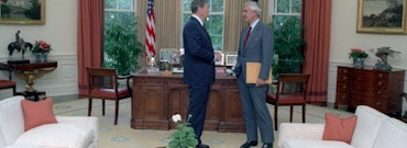 Ronald Reagan's white house diaries for the day of 05-20-1986