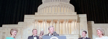 Ronald Reagan's white house diaries for the day of 05-21-1986