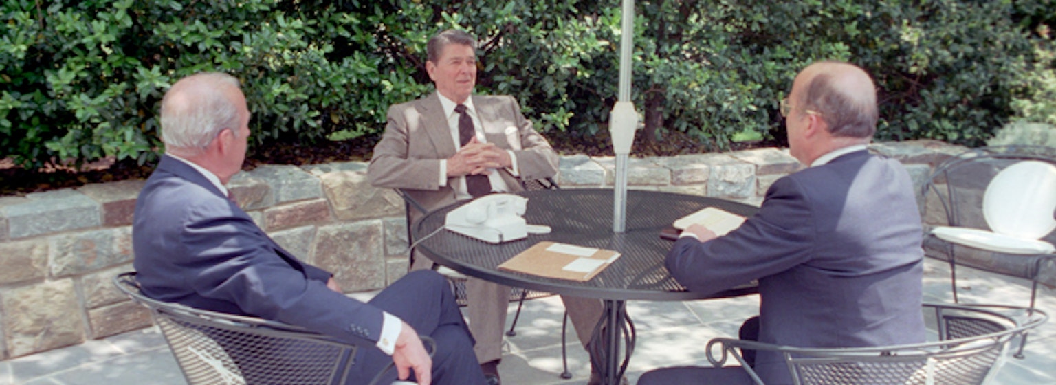 President Reagan's White House Diaries - 05-23-1986 Ronald Reagan's white house diaries for the day of 05-23-1986