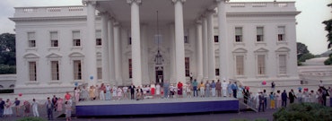 Ronald Reagan's white house diaries for the day of 05-25-1986