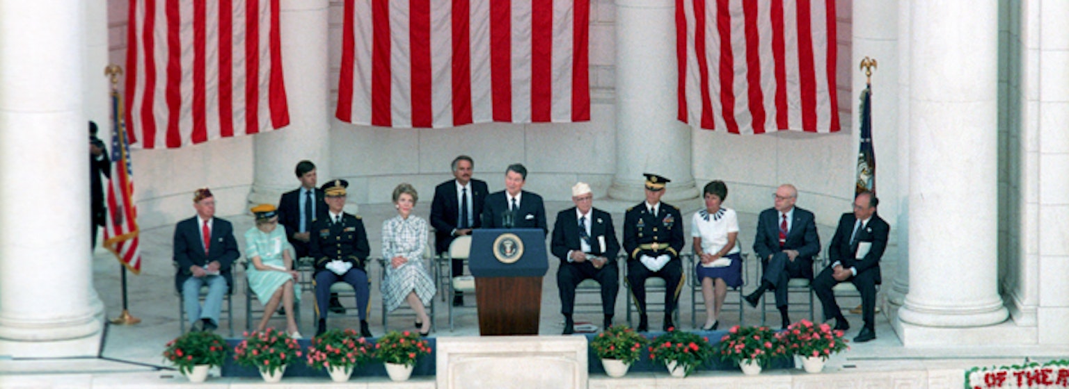 Ronald Reagan's white house diaries for the day of 05-26-1986