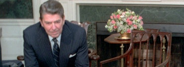 Ronald Reagan's white house diaries for the day of 05-28-1986