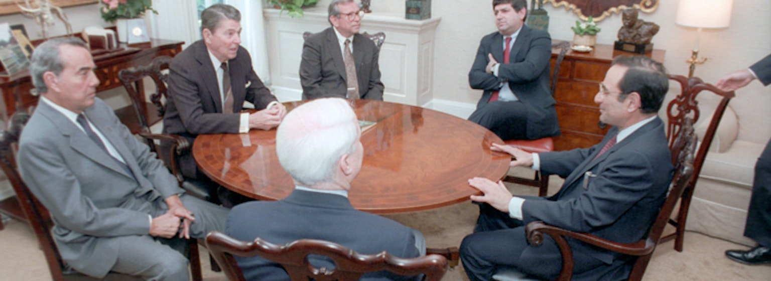 President Reagan's White House Diaries - 03-27-1987 Ronald Reagan's white house diaries for the day of 03-27-1987