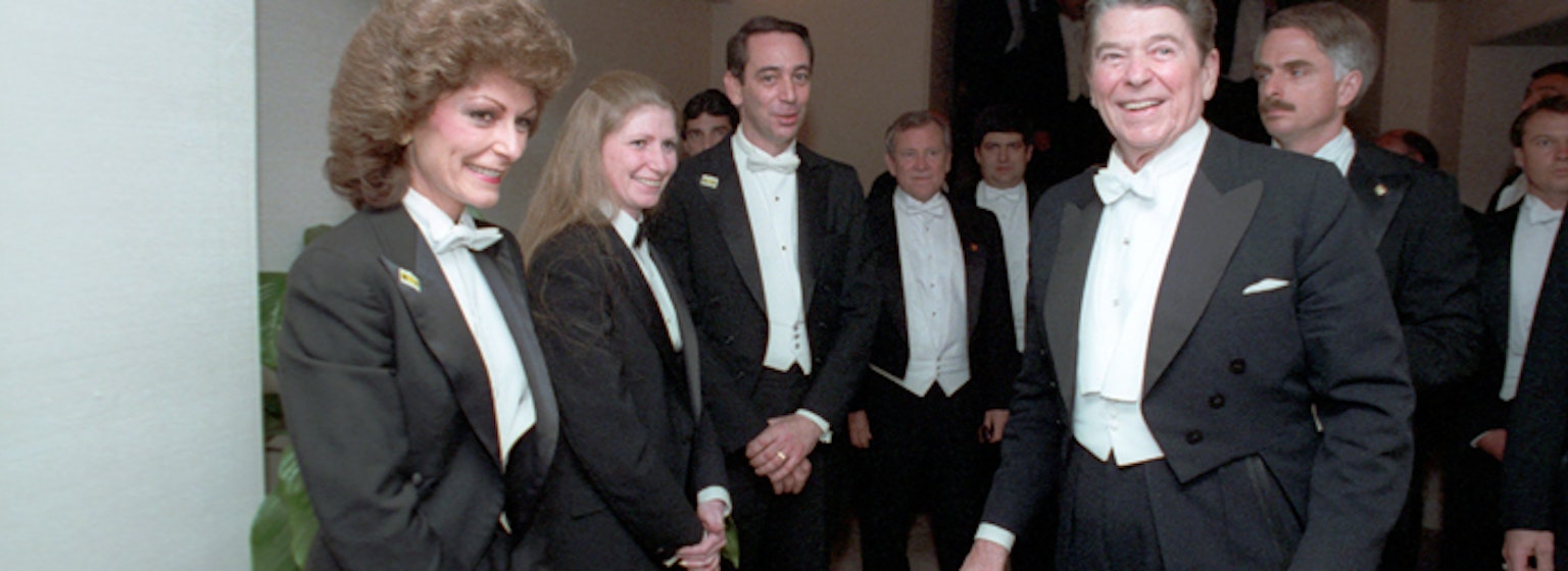 President Reagan's White House Diaries - 03-29-1987 Ronald Reagan's white house diaries for the day of 03-29-1987