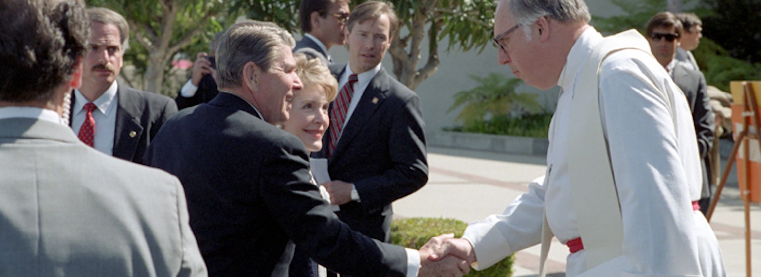 President Reagan's White House Diaries - 04-19-1987 Ronald Reagan's white house diaries for the day of 04-19-1987