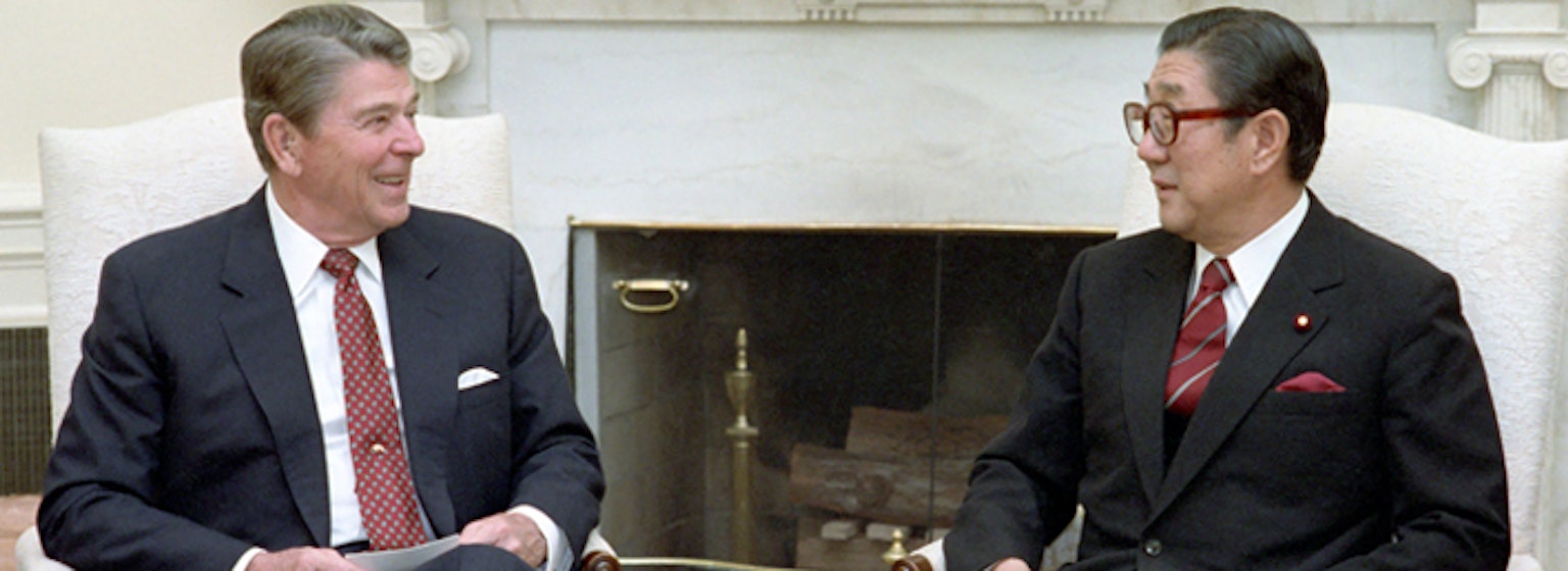 President Reagan's White House Diaries - 04-21-1987 Ronald Reagan's white house diaries for the day of 04-21-1987