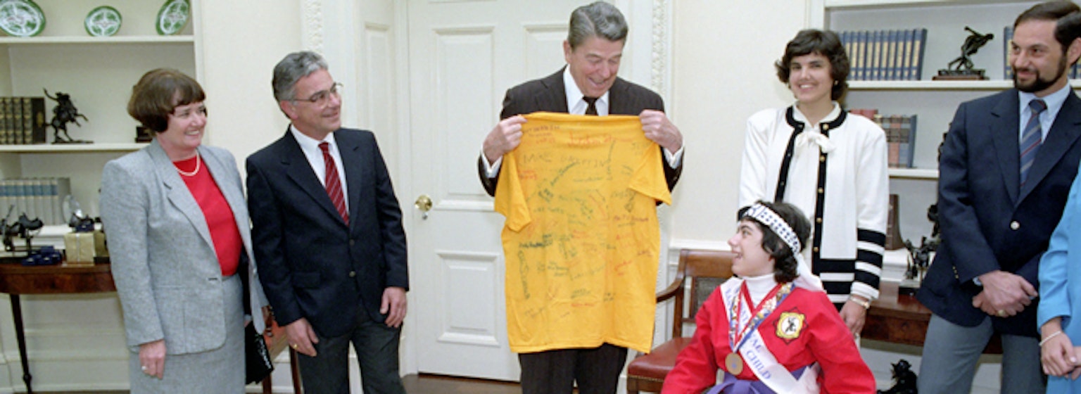 President Reagan's White House Diaries - 04-23-1987 Ronald Reagan's white house diaries for the day of 04-23-1987