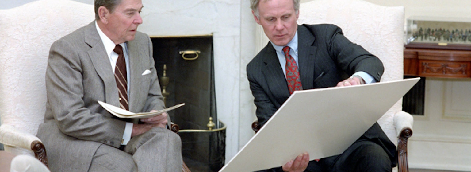 President Reagan's White House Diaries - 04-28-1987 Ronald Reagan's white house diaries for the day of 04-28-1987