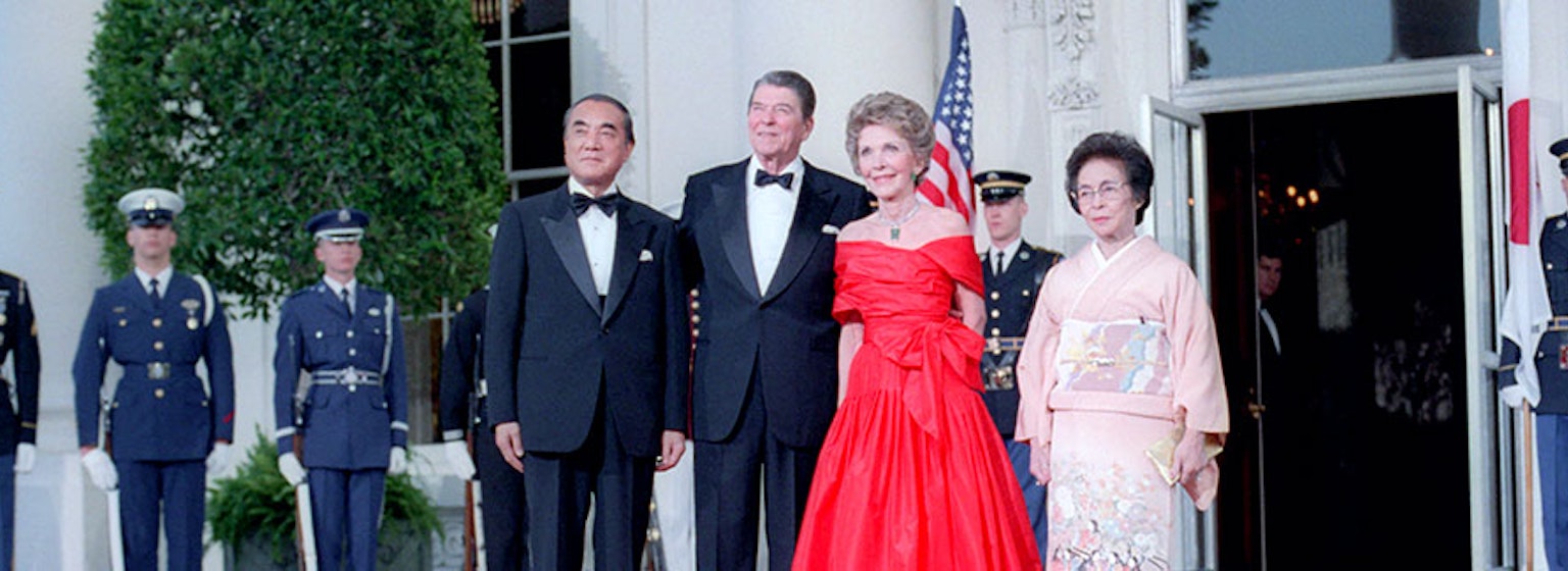 President Reagan's White House Diaries - 04-30-1987 Ronald Reagan's white house diaries for the day of 04-30-1987