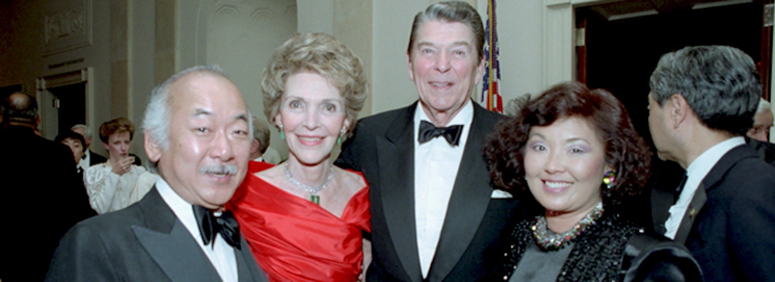 President Reagan's White House Diaries - 05-01-1987 Ronald Reagan's white house diaries for the day of 05-01-1987