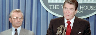 Ronald Reagan's white house diaries for the day of 05-29-1987