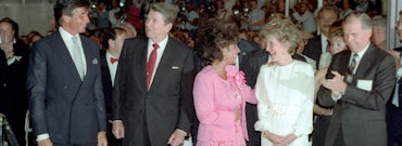 Ronald Reagan's white house diaries for the day of 05-31-1987