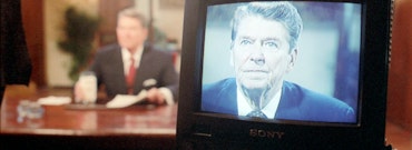 Ronald Reagan's white house diaries for the day of 06-05-1987