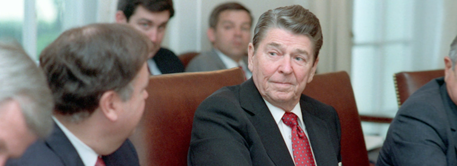President Reagan's White House Diaries - 02-02-1988 Ronald Reagan's white house diaries for the day of 02-02-1988