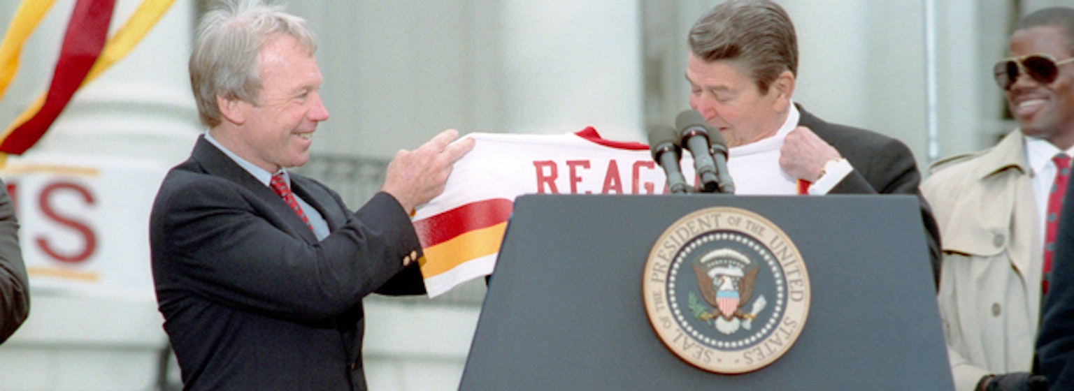 President Reagan's White House Diaries - 02-03-1988 Ronald Reagan's white house diaries for the day of 02-03-1988
