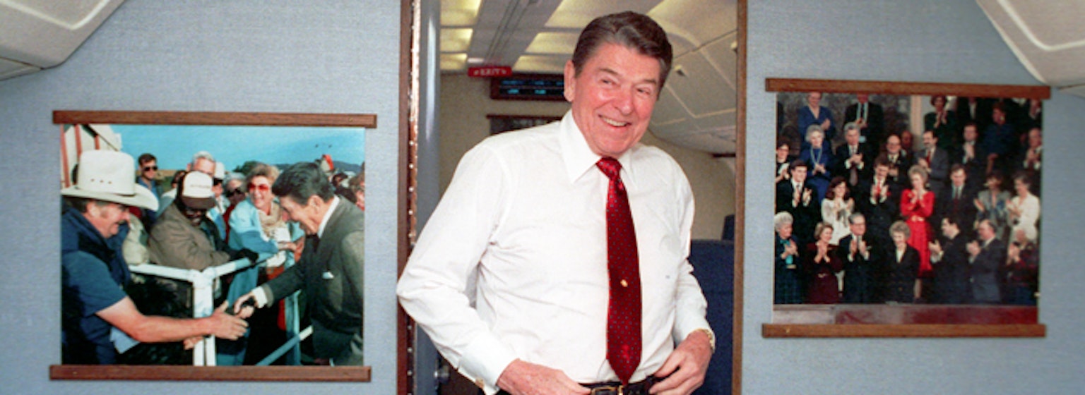 President Reagan's White House Diaries - 02-17-1988 Ronald Reagan's white house diaries for the day of 02-17-1988