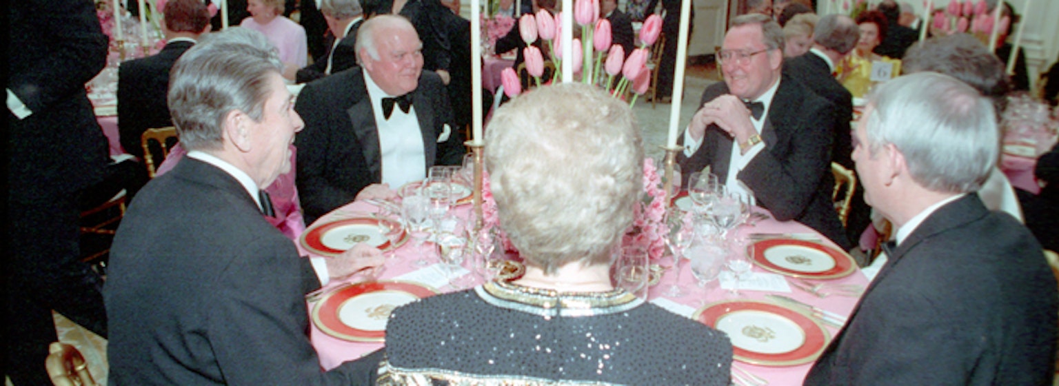 President Reagan's White House Diaries - 02-21-1988 Ronald Reagan's white house diaries for the day of 02-21-1988