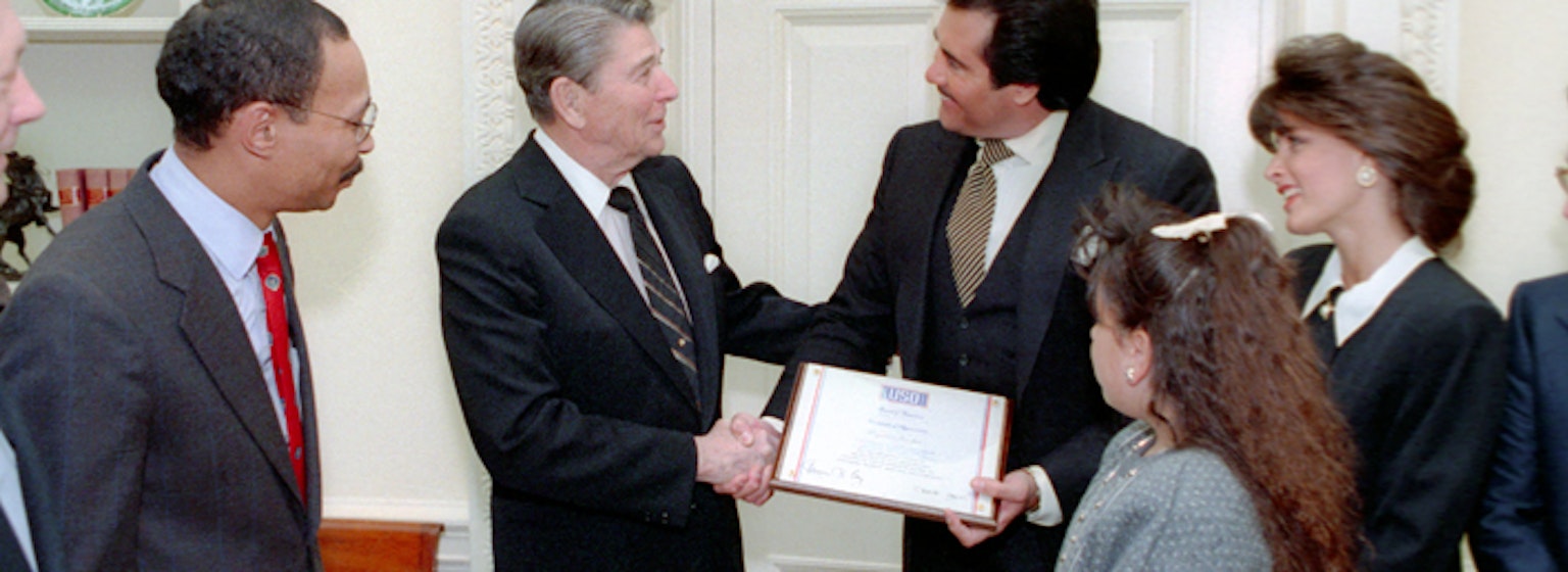 President Reagan's White House Diaries - 02-25-1988 Ronald Reagan's white house diaries for the day of 02-25-1988
