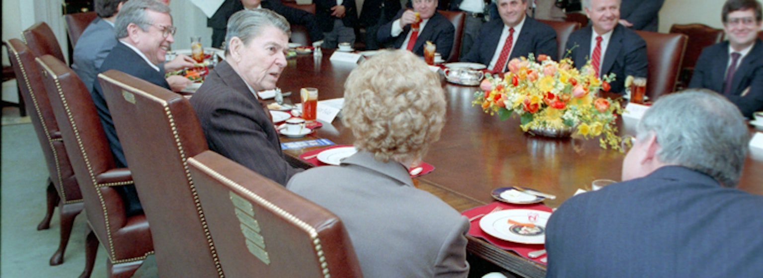 President Reagan's White House Diaries - 02-26-1988 Ronald Reagan's white house diaries for the day of 02-26-1988