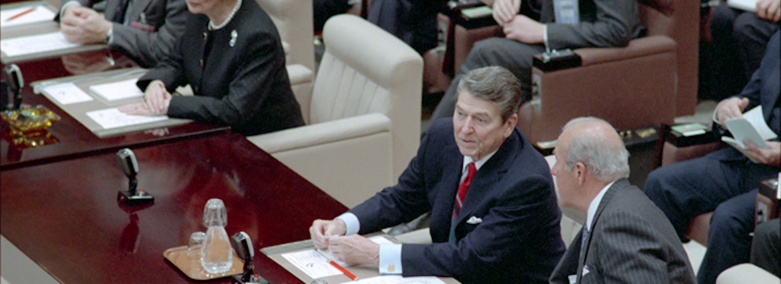 President Reagan's White House Diaries - 03-02-1988 Ronald Reagan's white house diaries for the day of 03-02-1988