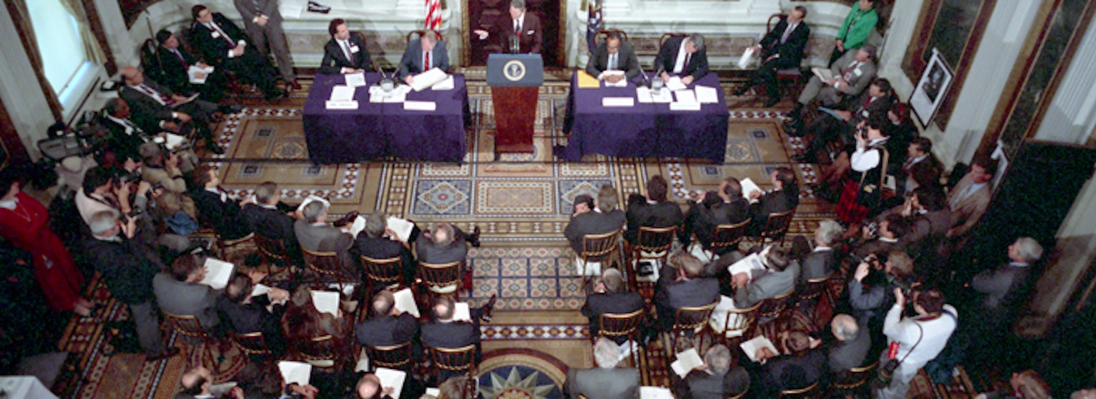President Reagan's White House Diaries - 03-07-1988 Ronald Reagan's white house diaries for the day of 03-07-1988