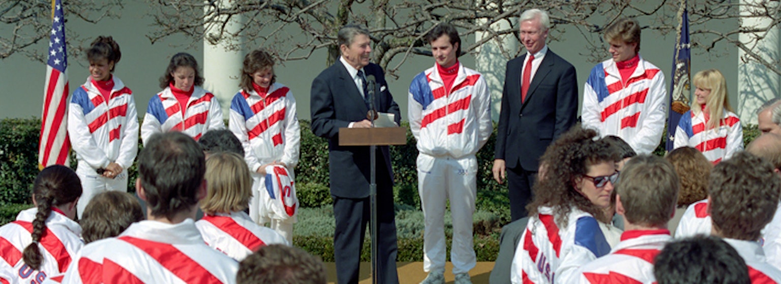 President Reagan's White House Diaries - 03-08-1988 Ronald Reagan's white house diaries for the day of 03-08-1988