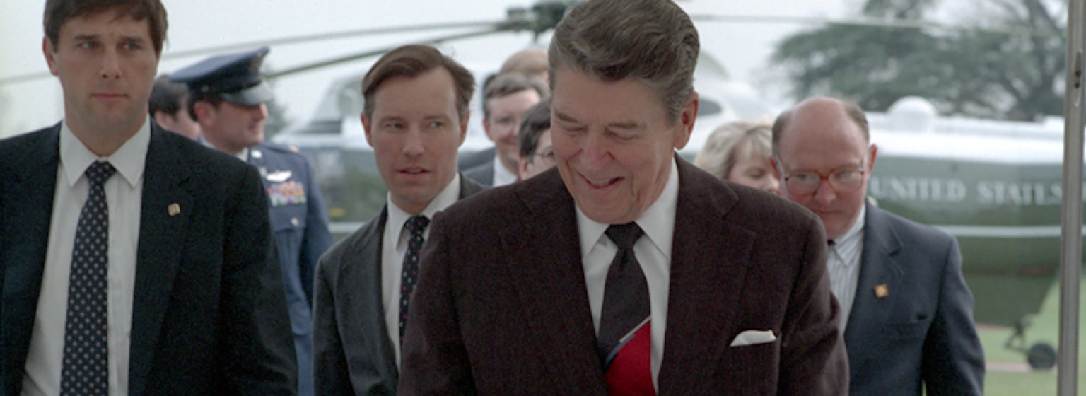 President Reagan's White House Diaries - 03-09-1988 Ronald Reagan's white house diaries for the day of 03-09-1988