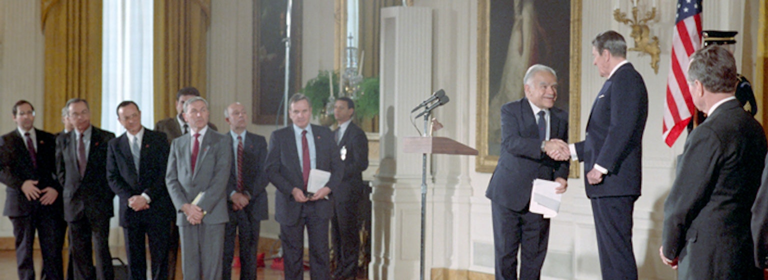 President Reagan's White House Diaries - 03-16-1988 Ronald Reagan's white house diaries for the day of 03-16-1988