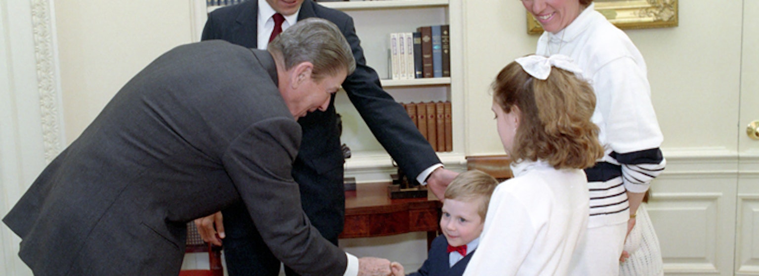 President Reagan's White House Diaries - 03-17-1988 Ronald Reagan's white house diaries for the day of 03-17-1988
