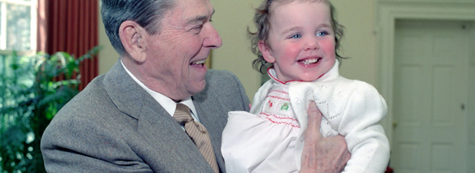 President Reagan's White House Diaries - 03-24-1988 Ronald Reagan's white house diaries for the day of 03-24-1988