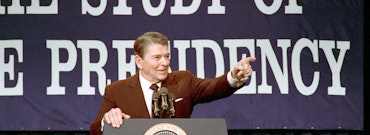 Ronald Reagan's white house diaries for the day of 03-25-1988