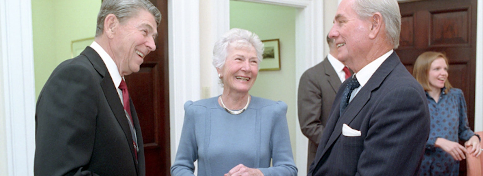 President Reagan's White House Diaries - 04-12-1988 Ronald Reagan's white house diaries for the day of 04-12-1988