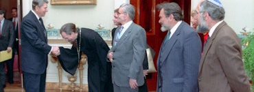 Ronald Reagan's white house diaries for the day of 05-03-1988