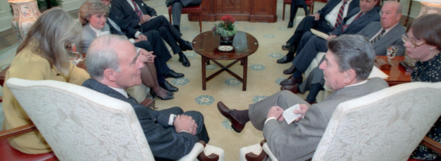 President Reagan's White House Diaries - 05-06-1988 Ronald Reagan's white house diaries for the day of 05-06-1988