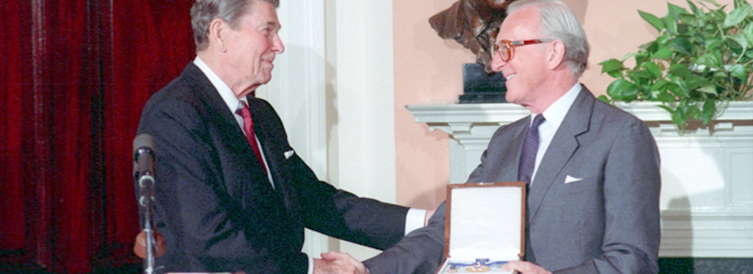 President Reagan's White House Diaries - 05-10-1988 Ronald Reagan's white house diaries for the day of 05-10-1988