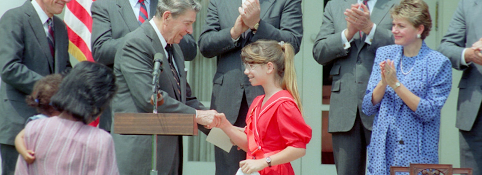President Reagan's White House Diaries - 05-13-1988 Ronald Reagan's white house diaries for the day of 05-13-1988