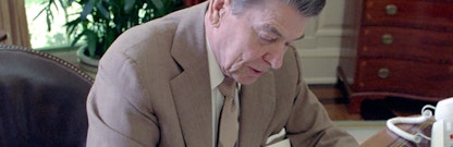 President Reagan's White House Diaries - 05-24-1988 Ronald Reagan's white house diaries for the day of 05-24-1988