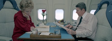 Ronald Reagan's white house diaries for the day of 05-25-1988